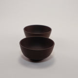 Purple Clay Yixing Tea Cups