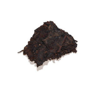 Beencha 2003 Shai Qing (burnt) Pu'er