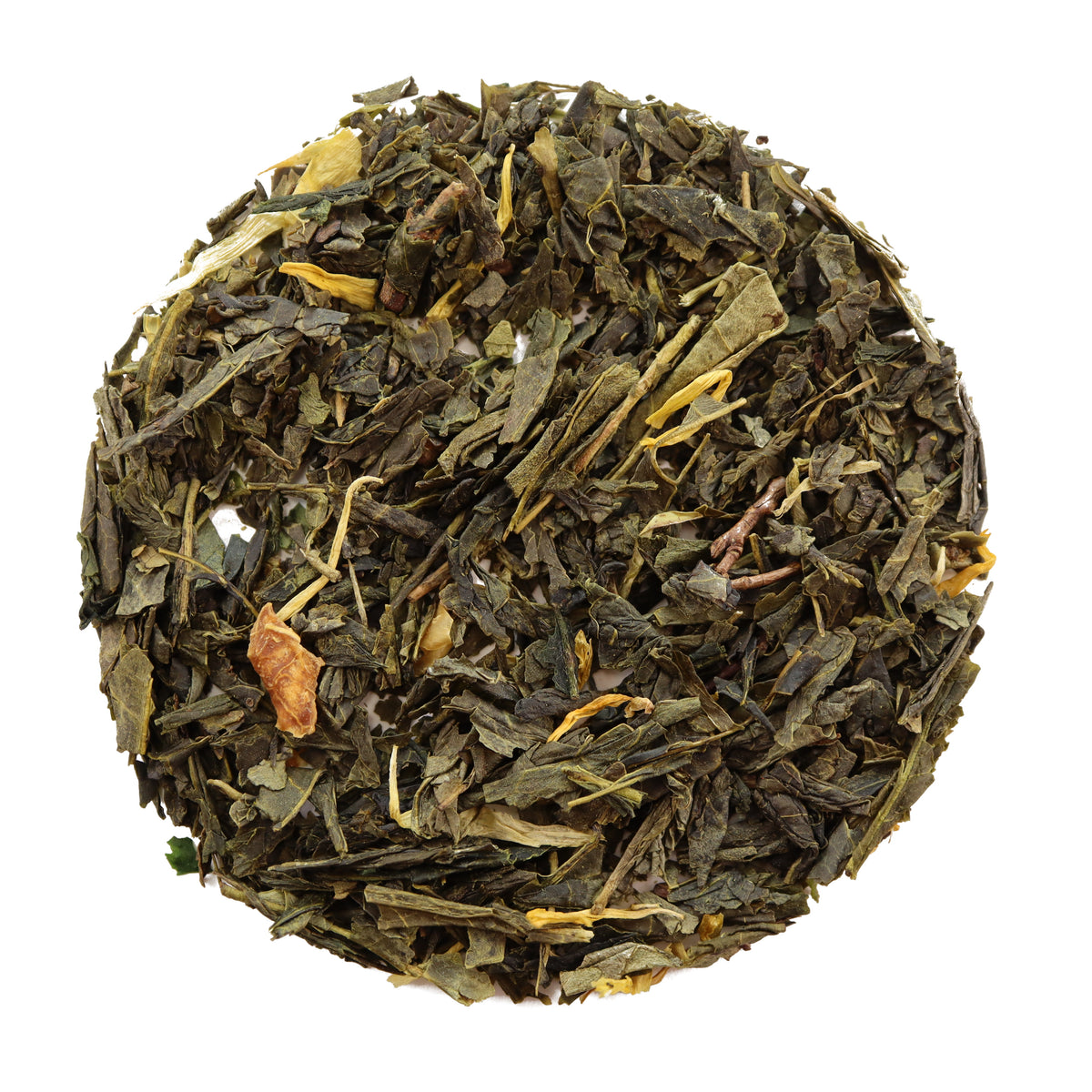 Citrus Green – Goldfish Tea