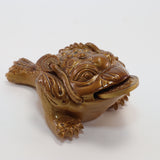 Lucky Toad Color-changing Tea Pet