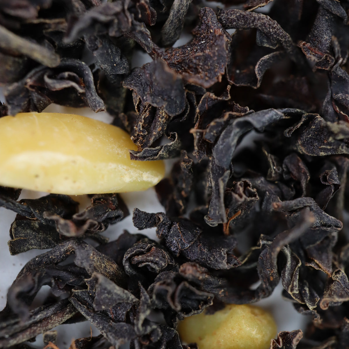 Marzipan Black, Organic – Goldfish Tea
