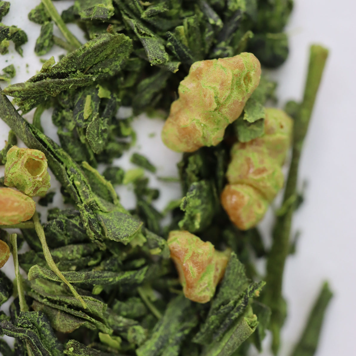 Goldfish Tea Genmaicha – Goldfish Tea