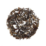 Man Zuahn Raw Pu'erh (2009)