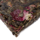 Raw Rose Bud Pu'erh